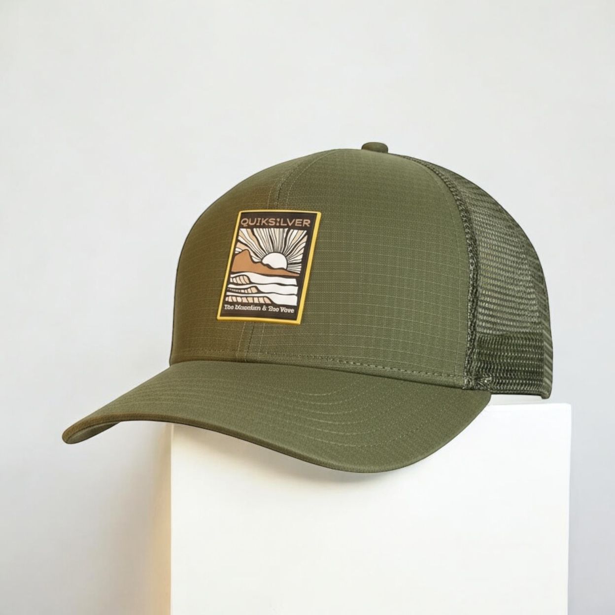 Gorra Quiksilver Trucker