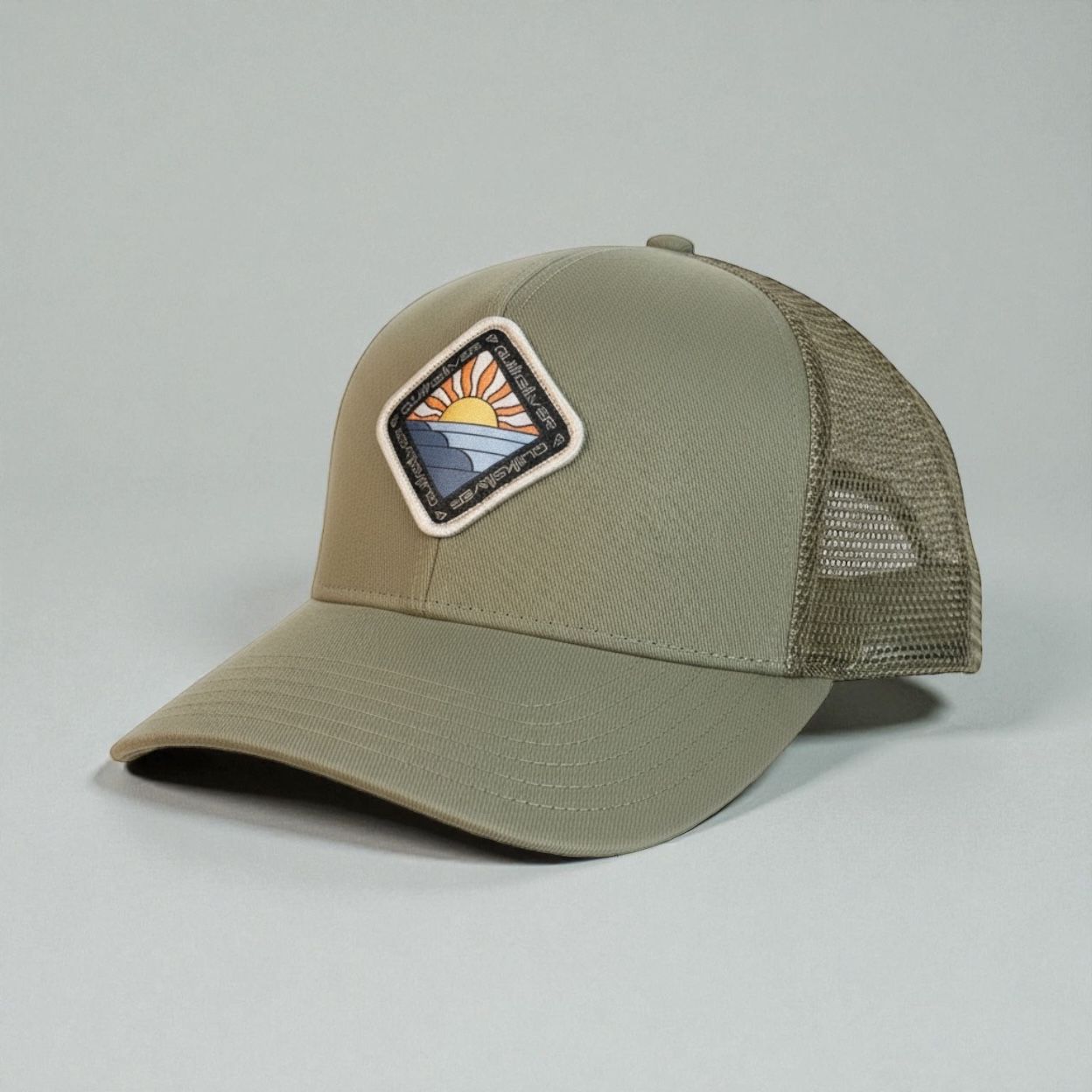 Gorra Quiksilver Trucker Sunrise