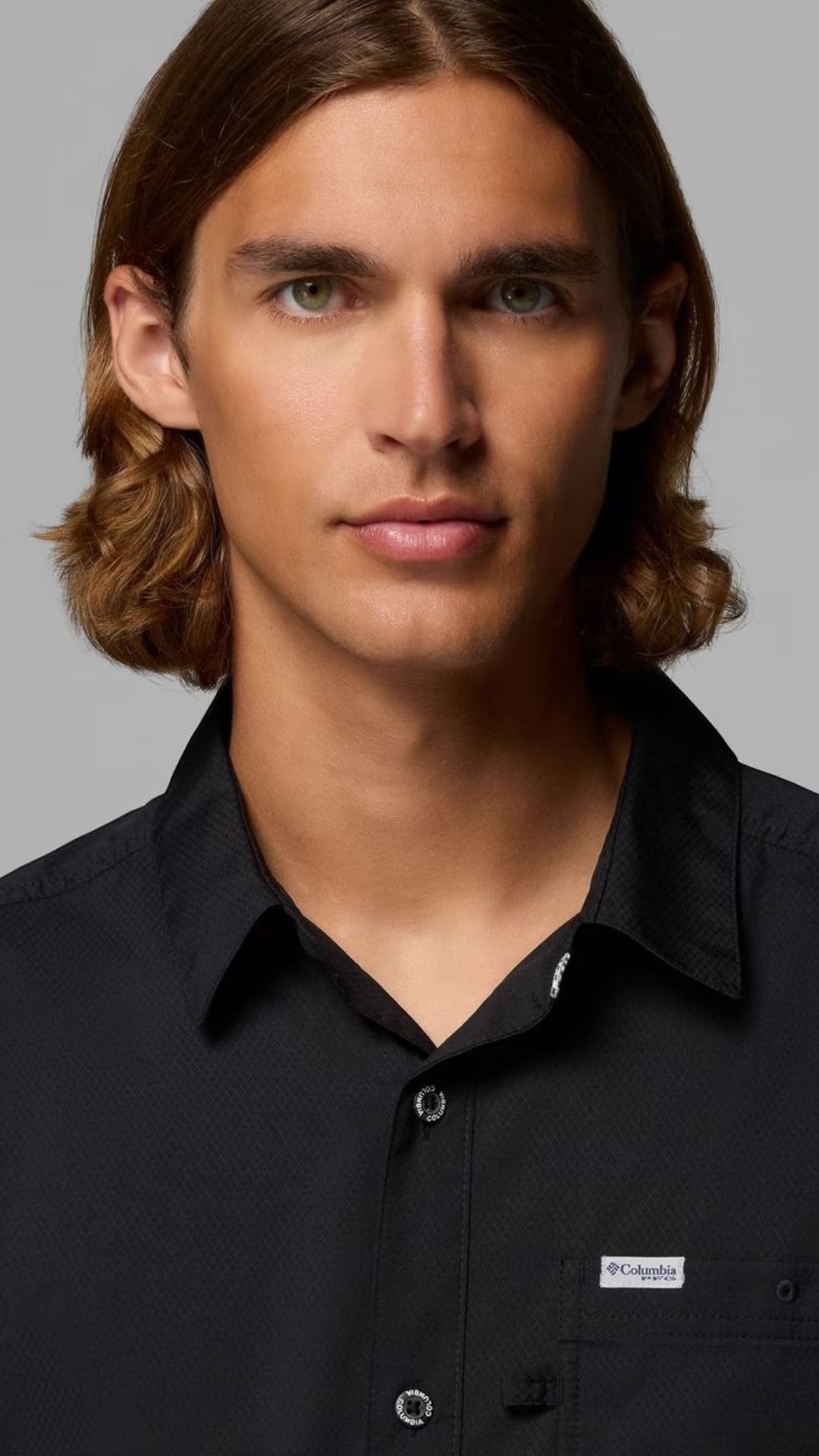 Camisa Hombre Columbia PFG Slack Tide™ Camp Shirt