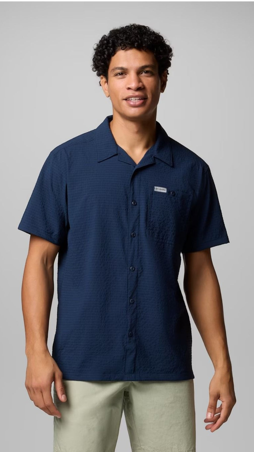 Men’s Utilizer™ Short Sleeve Camp Shirt