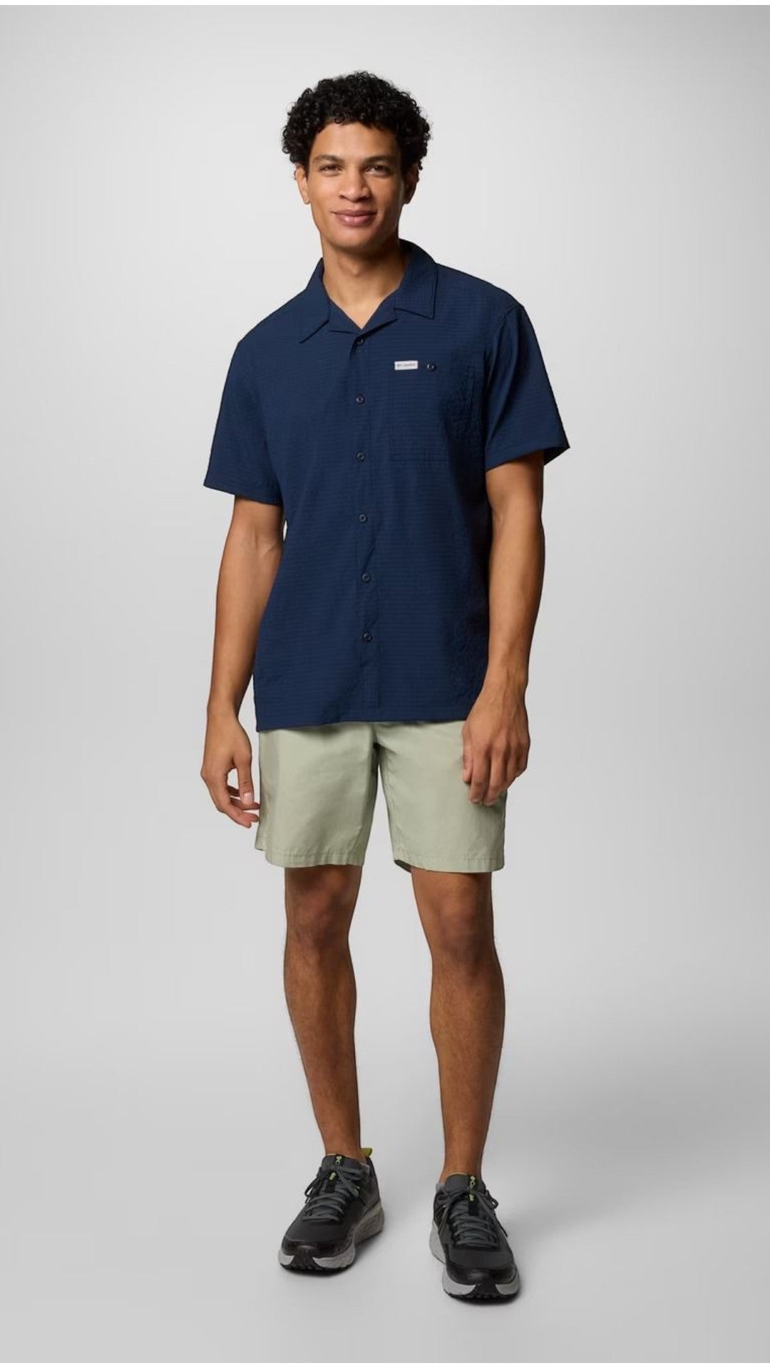 Men’s Utilizer™ Short Sleeve Camp Shirt