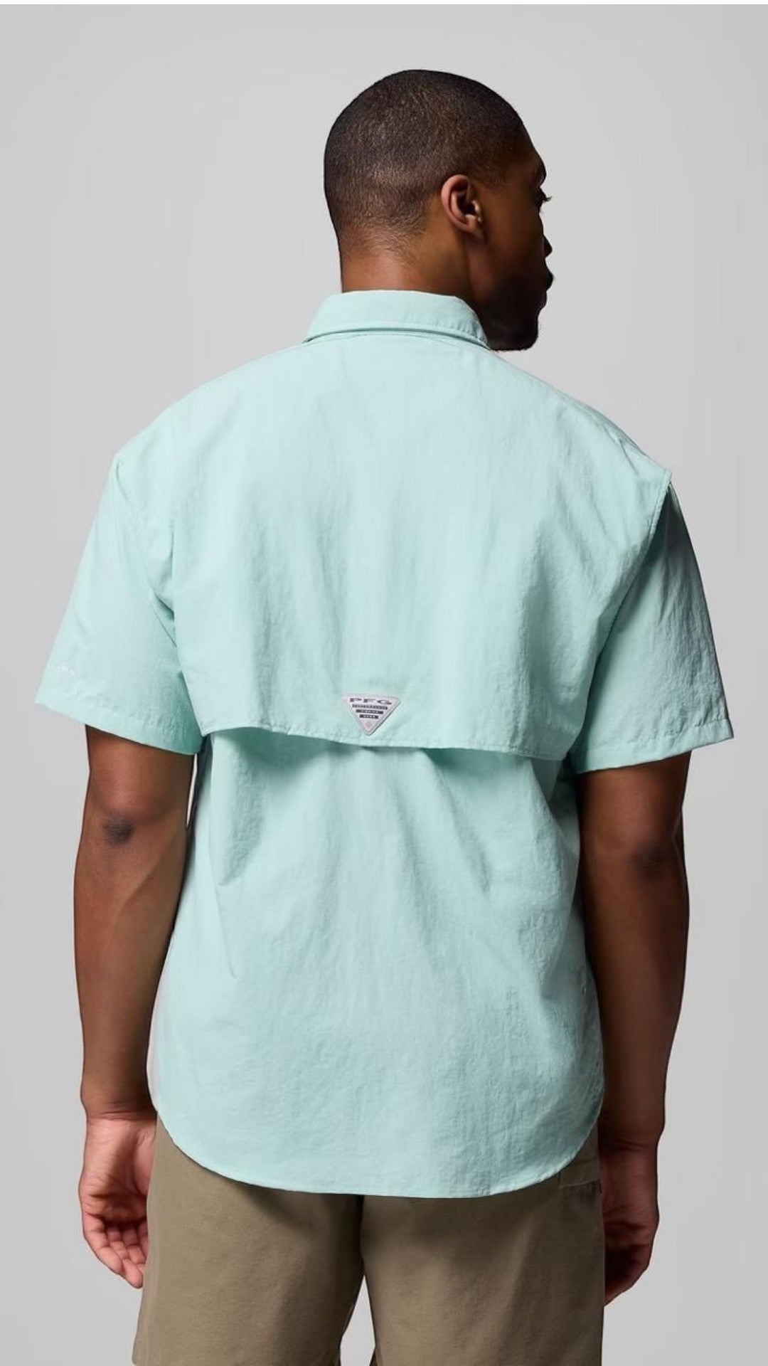 Camisa Columbia PFG Bahama™ II Manga Corta Hombre