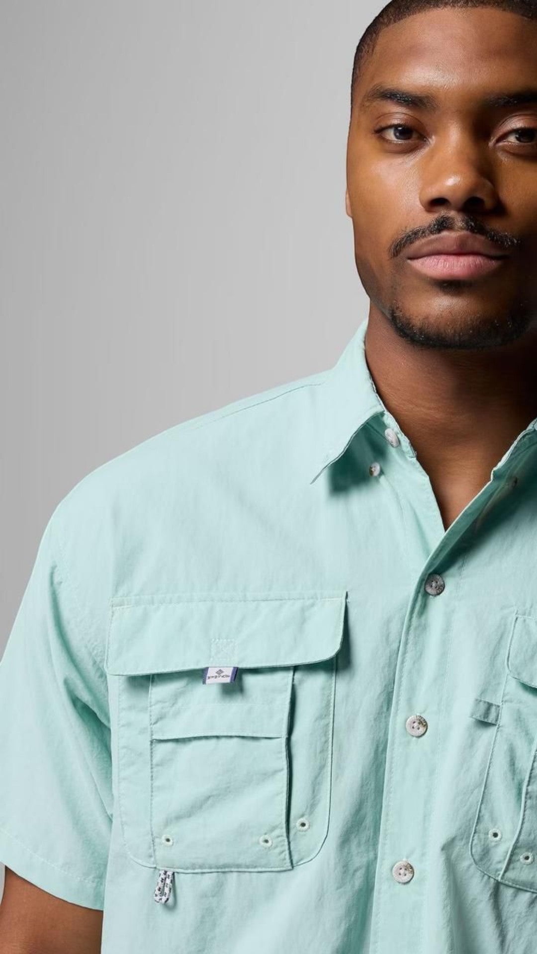 Camisa Columbia PFG Bahama™ II Manga Corta Hombre