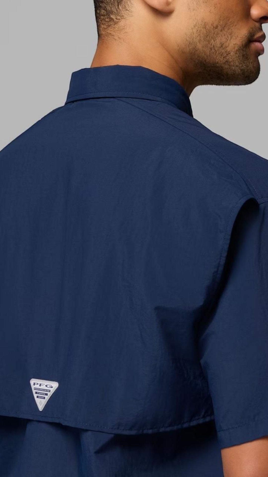 Camisa Columbia PFG Bahama™ II Manga Corta Hombre