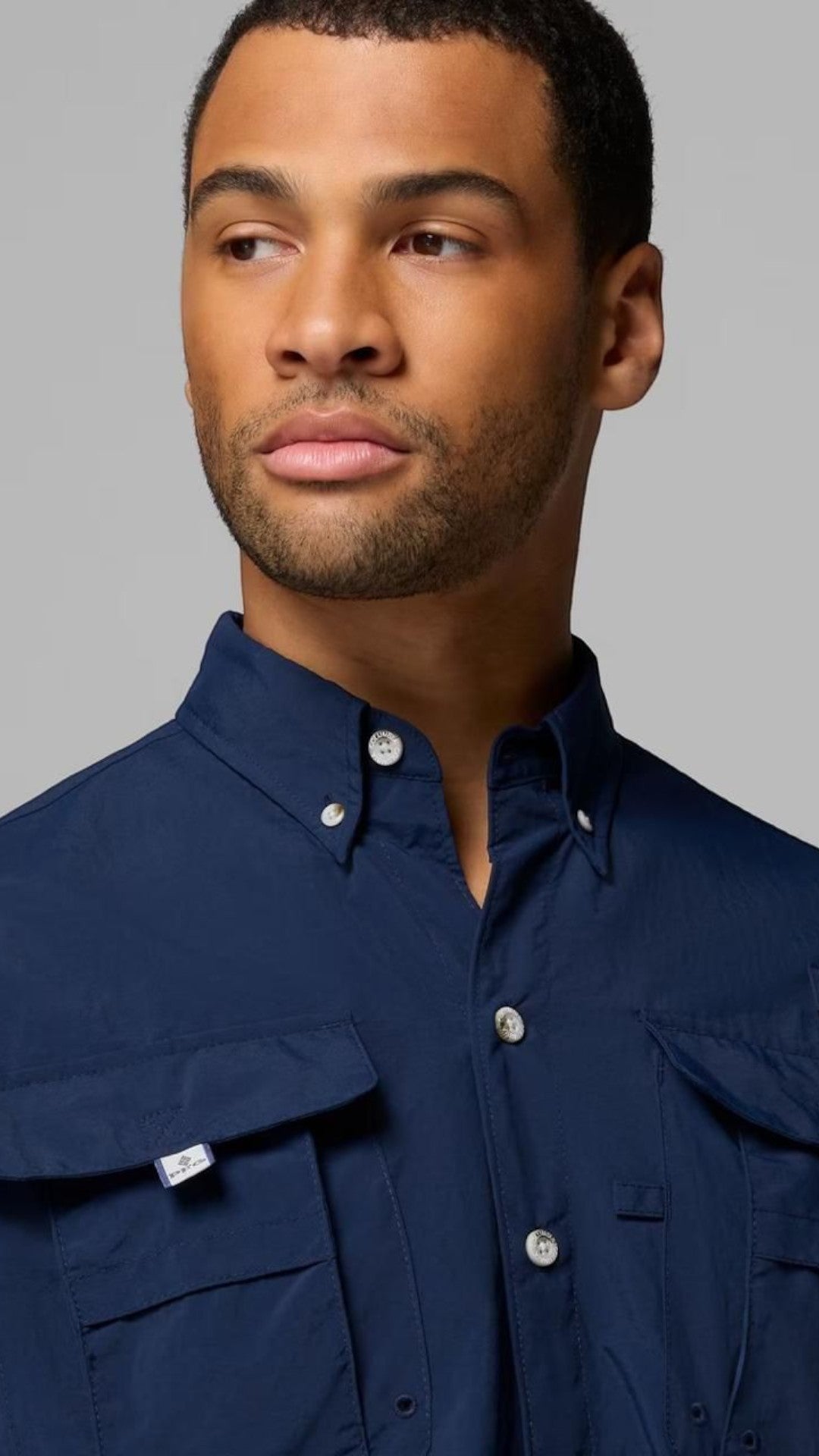 Camisa Columbia PFG Bahama™ II Manga Corta Hombre