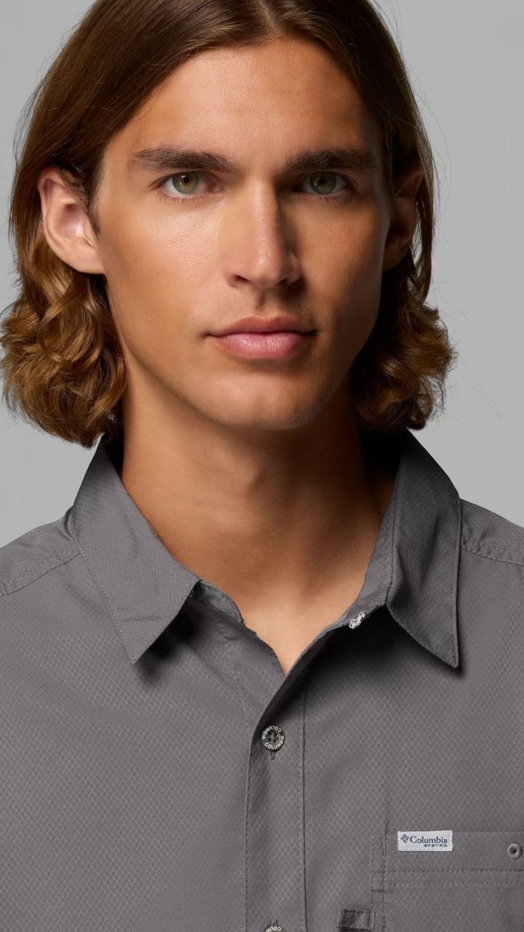 Camisa Hombre Columbia PFG Slack Tide™ Camp Shirt