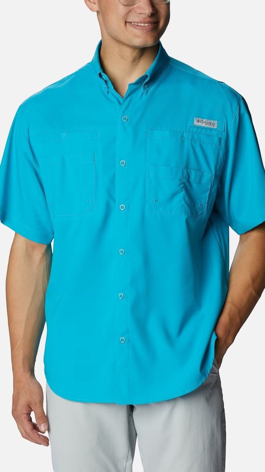 Men’s PFG Tamiami™ II Short Sleeve Shirt