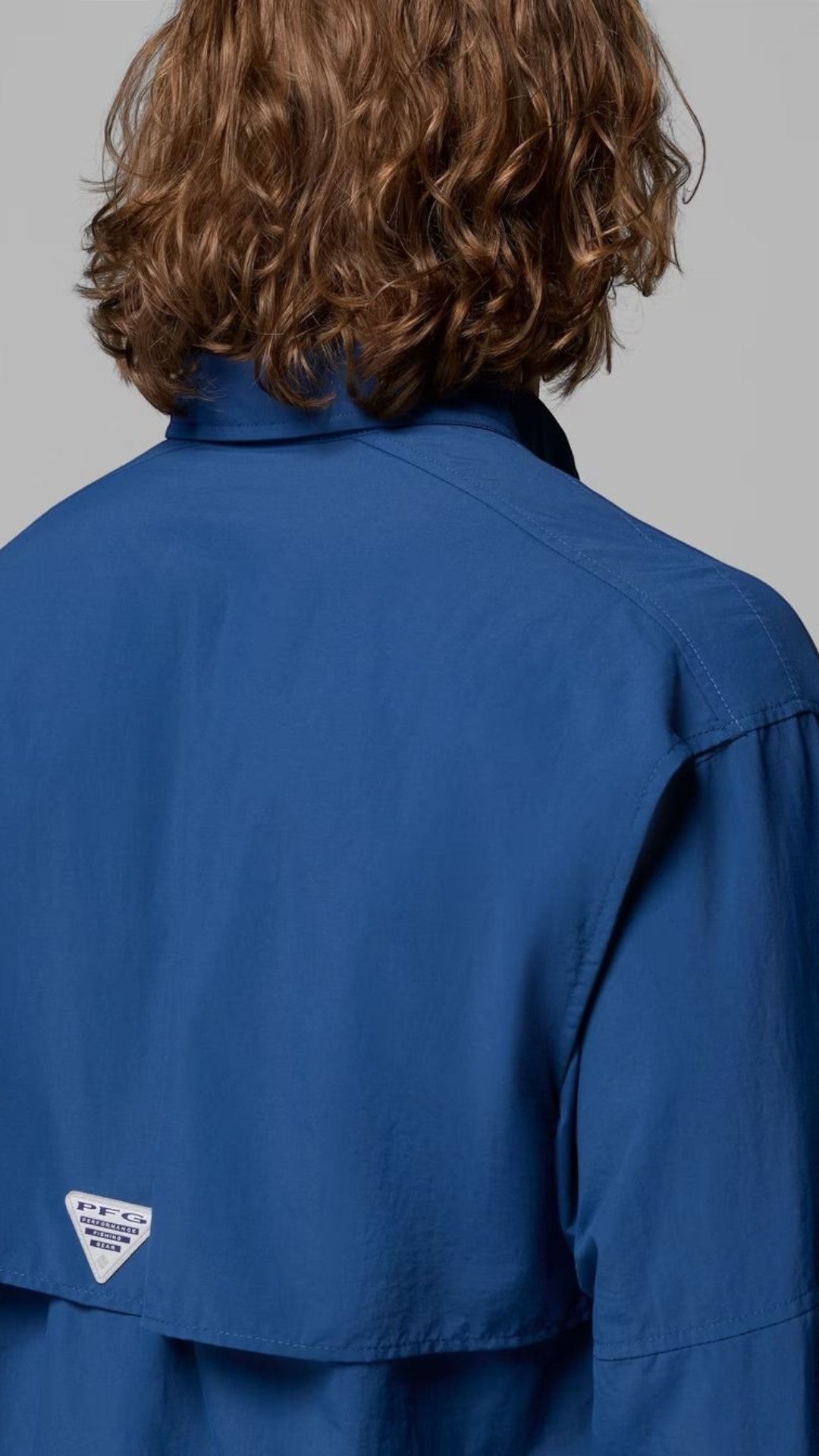 Camisa Columbia PFG Bahama™ II Manga Larga Hombre