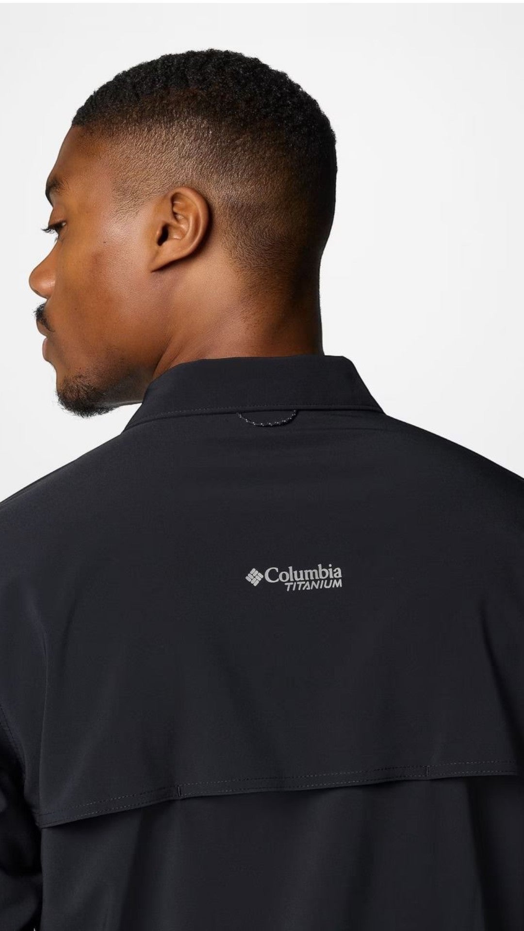 Camisa Columbia Titanium Summit Valley™ Manga Larga Hombre