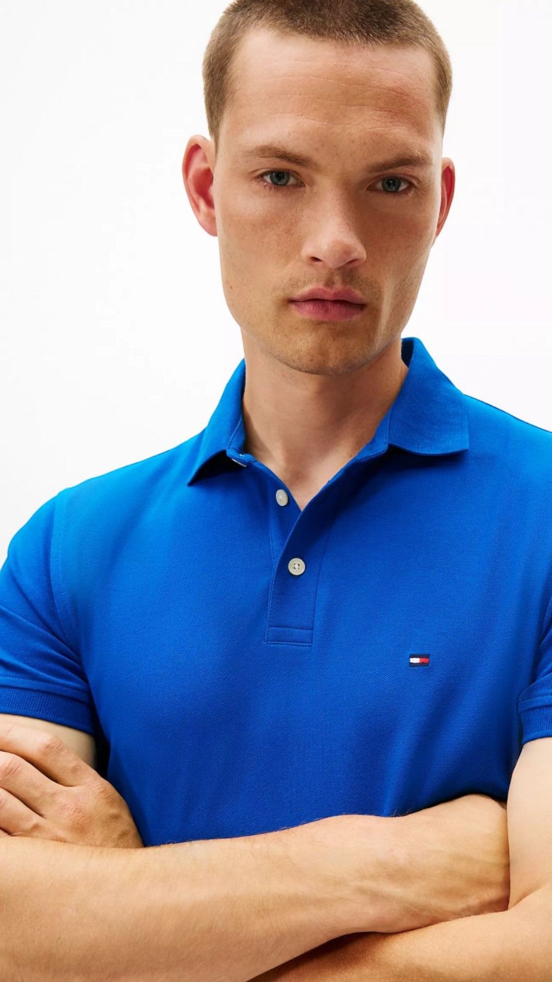 Camisa Polo Tommy Hilfiger