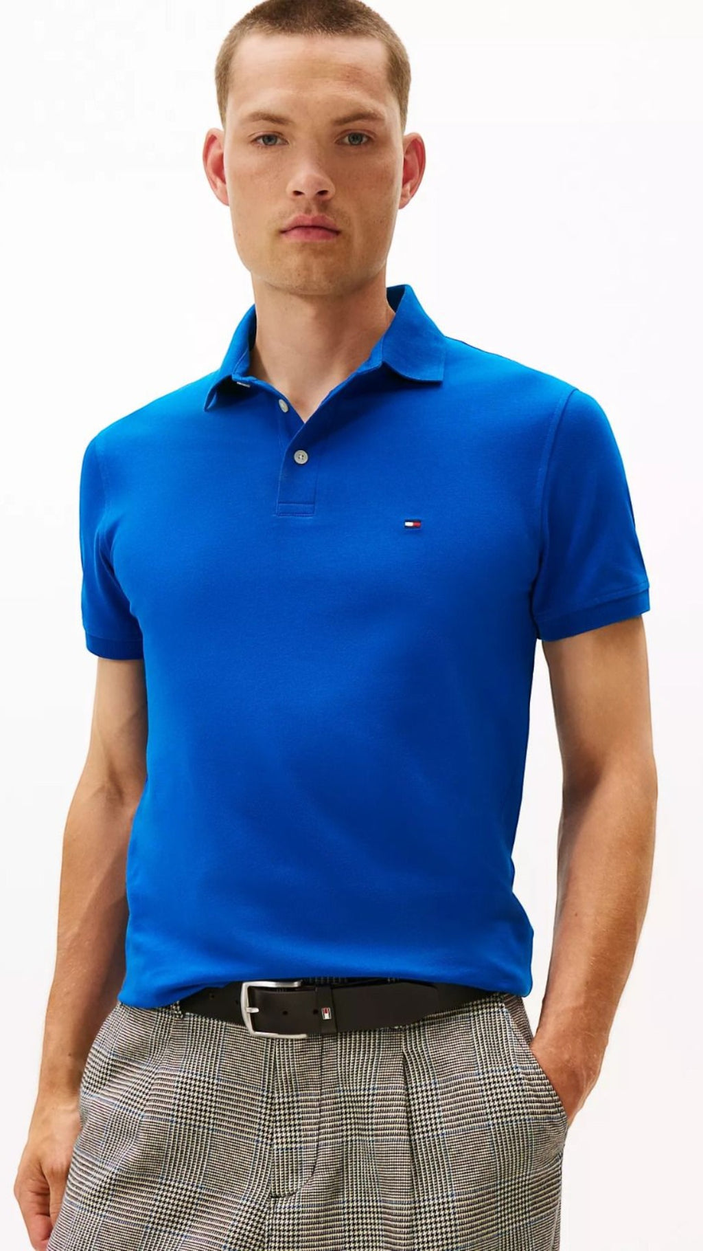 Camisa Polo Tommy Hilfiger