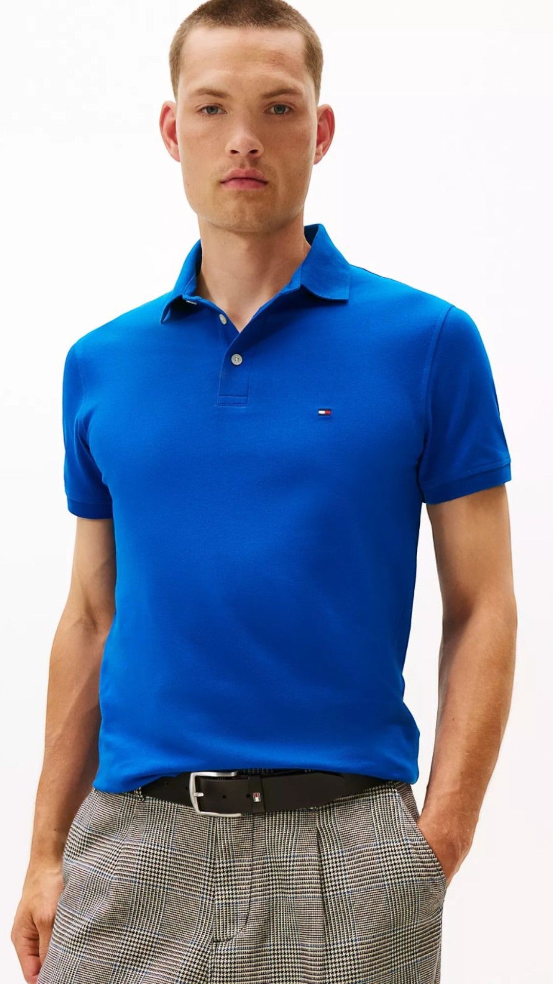 Camisa Polo Tommy Hilfiger