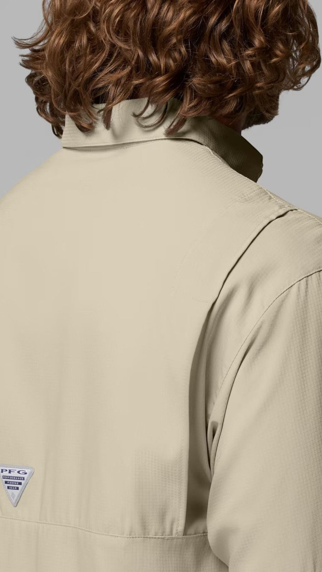 Camisa Columbia PFG Tamiami™ II Manga Larga Hombre