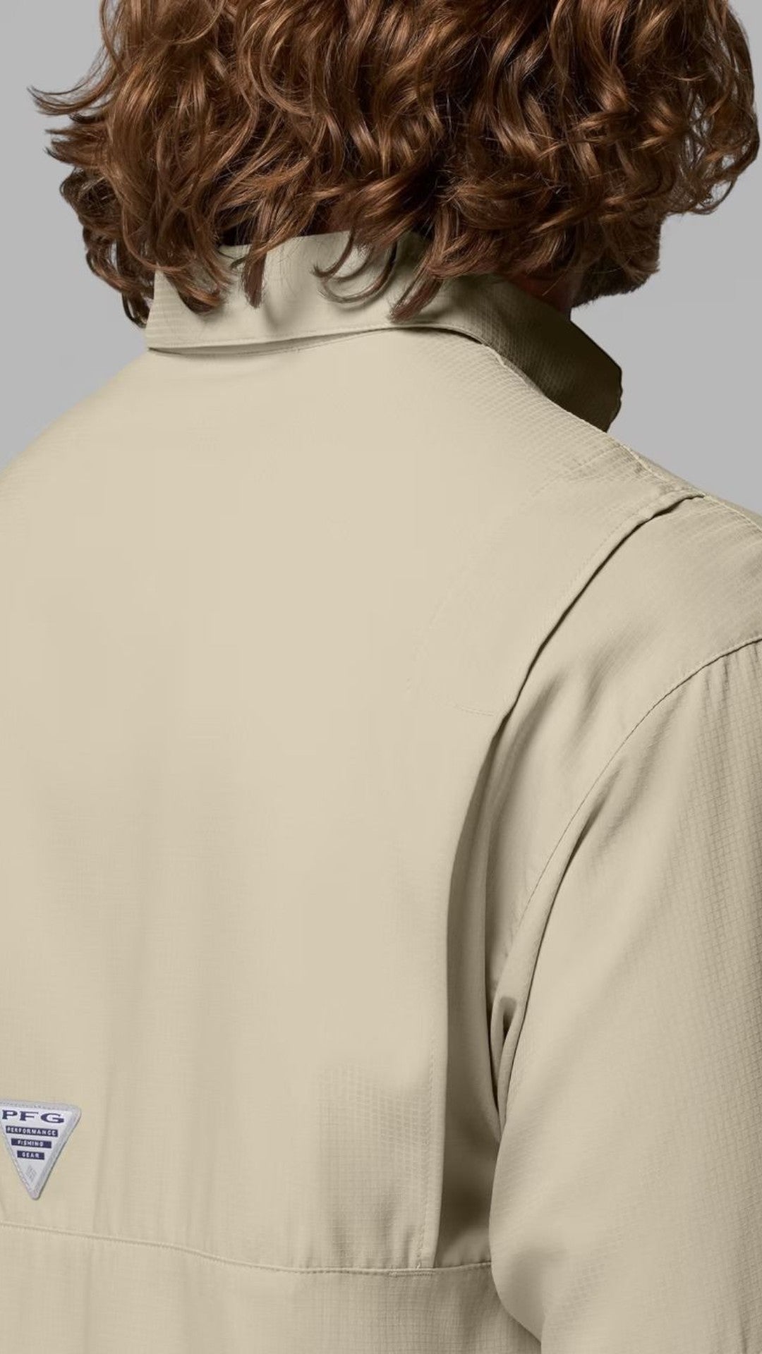 Camisa Columbia PFG Tamiami™ II Manga Larga Hombre