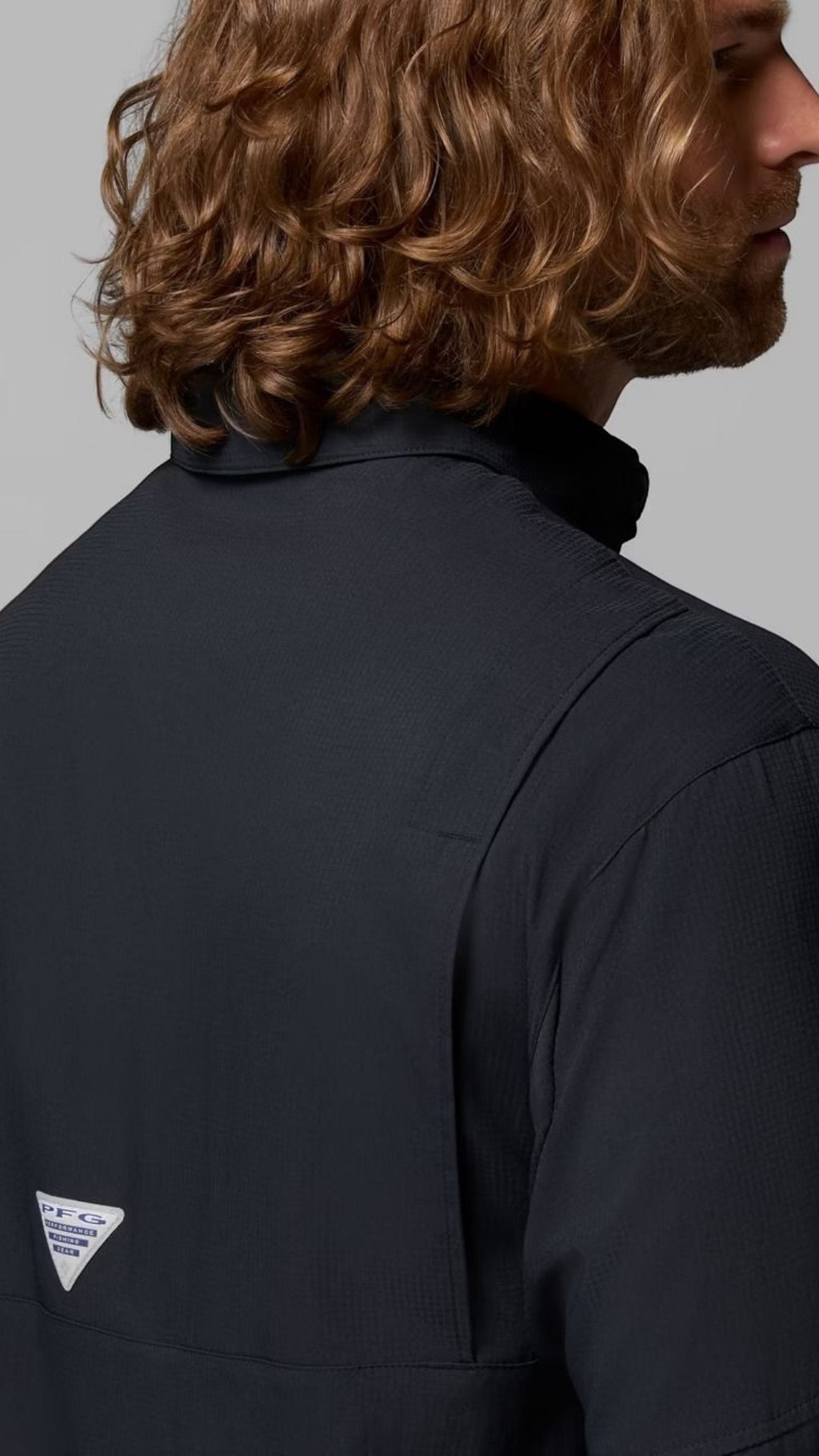 Camisa Columbia PFG Tamiami™ II Manga Larga Hombre