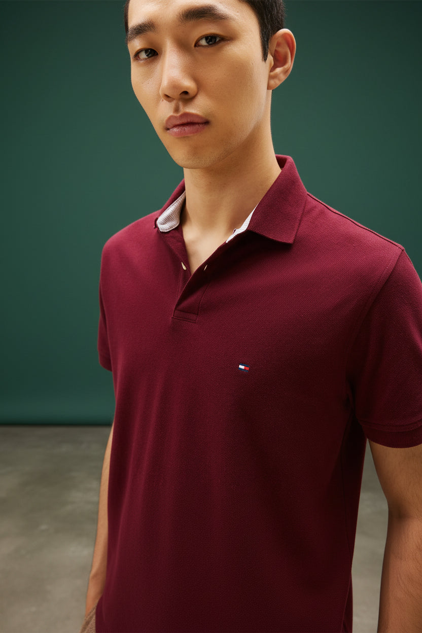 Camisa Polo Tommy Hilfiger