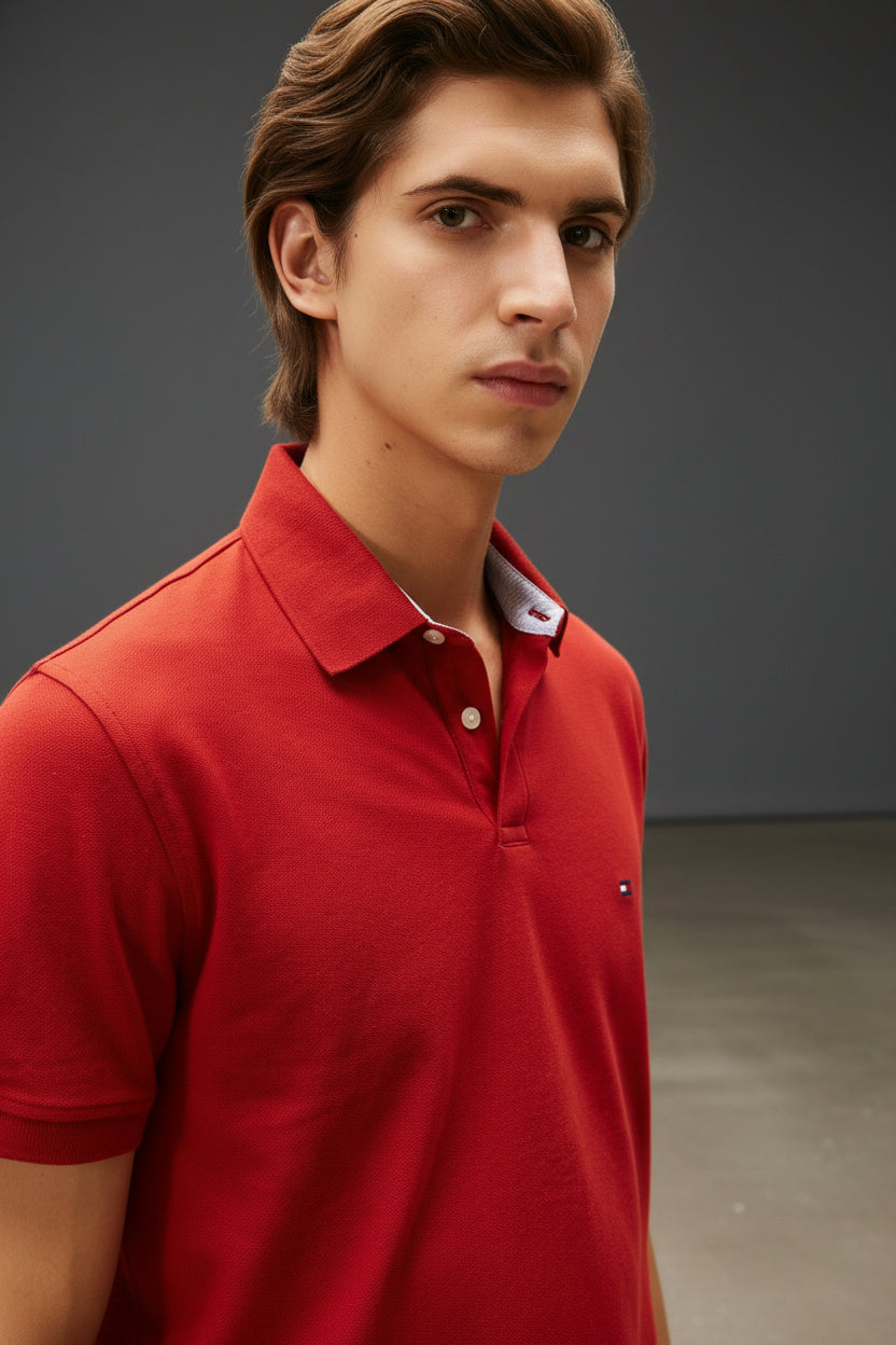 Camisa Polo Tommy Hilfiger