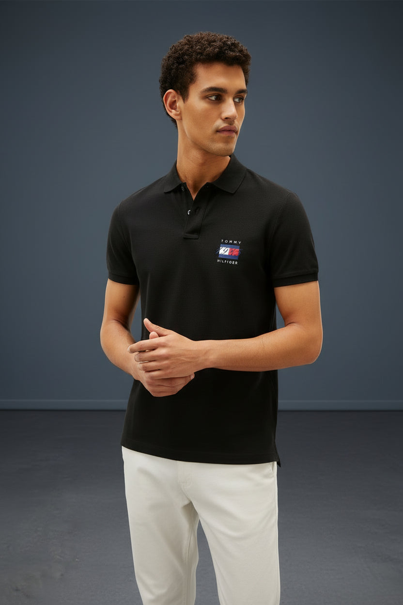 Camisa Polo Tommy Hilfiger Hombre