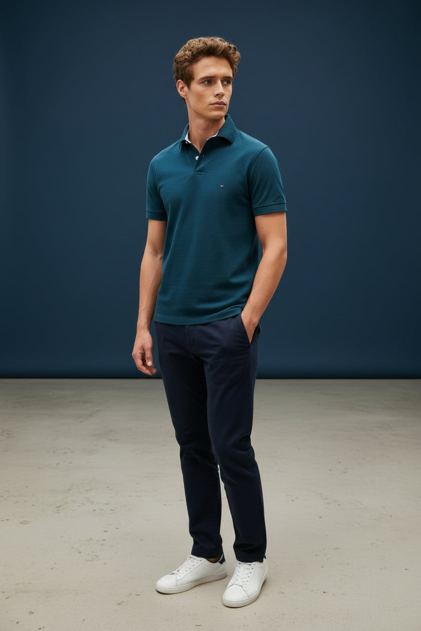 Camisa Polo Tommy Hilfiger