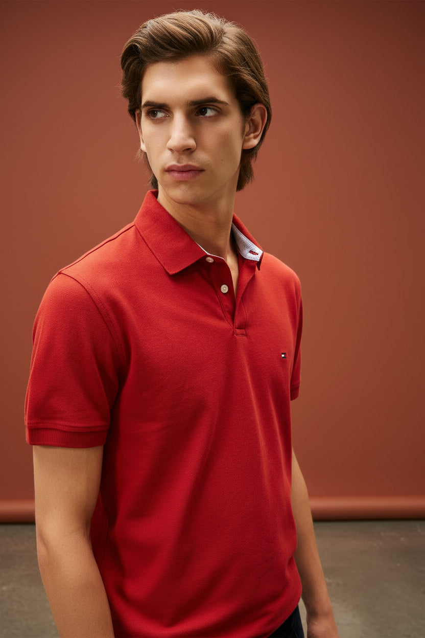 Camisa Polo Tommy Hilfiger