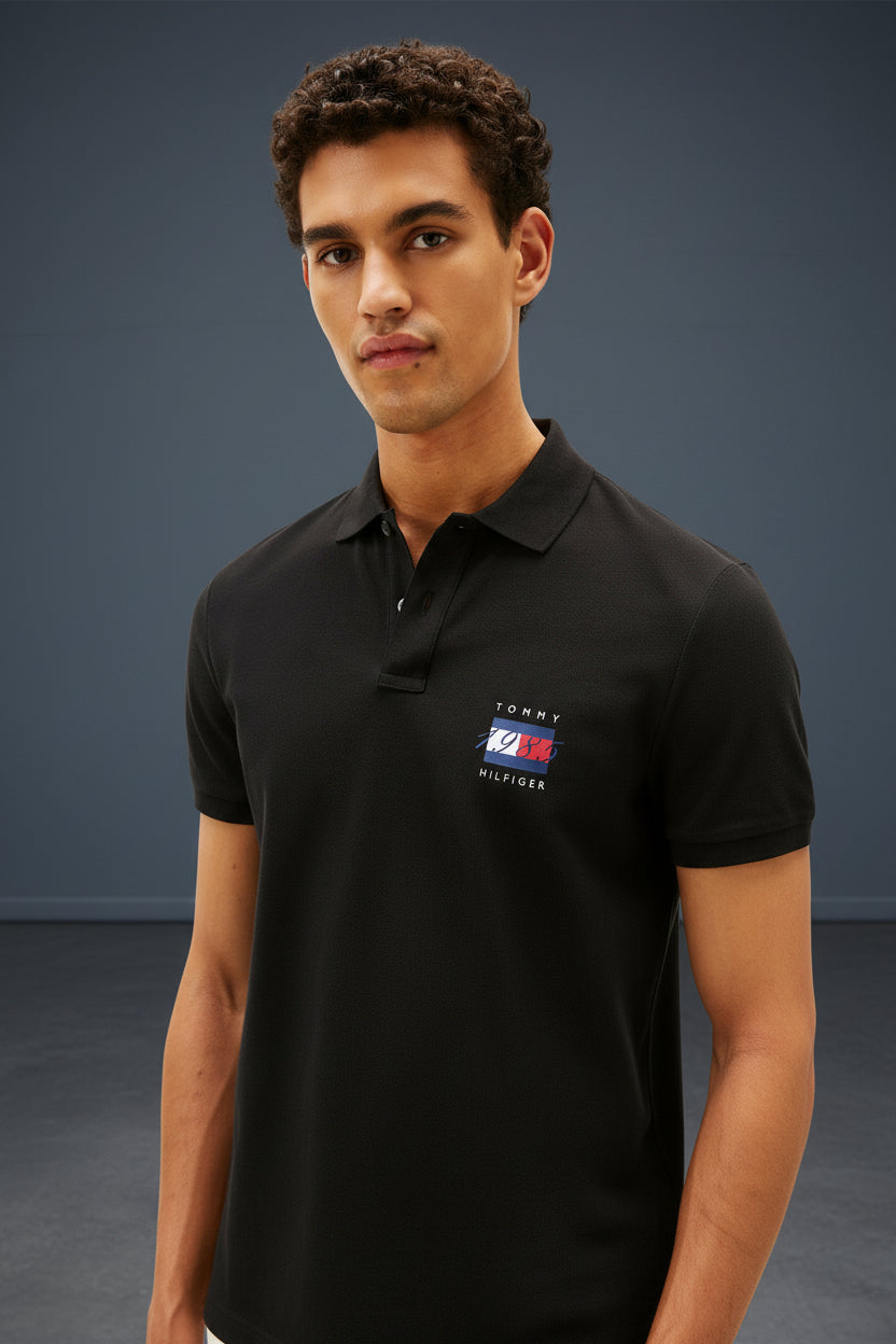 Camisa Polo Tommy Hilfiger Hombre